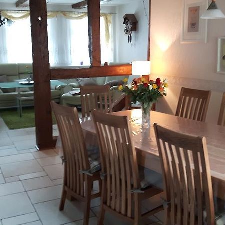 Altstadt Ferienhaus Wernigerode Esterno foto