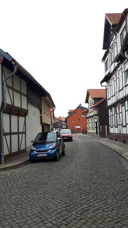 Altstadt Ferienhaus Wernigerode Camera foto