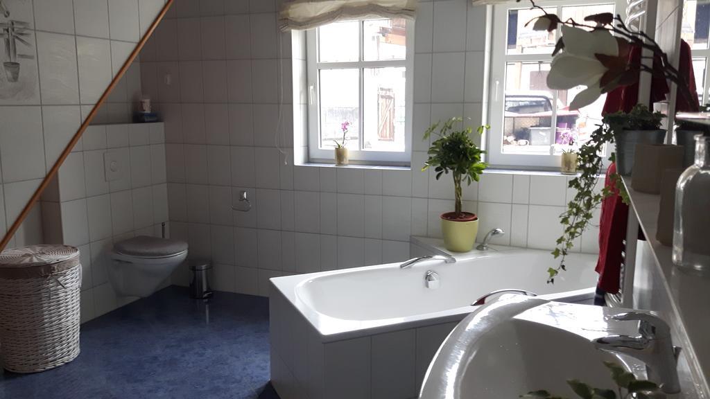 Altstadt Ferienhaus Wernigerode Esterno foto