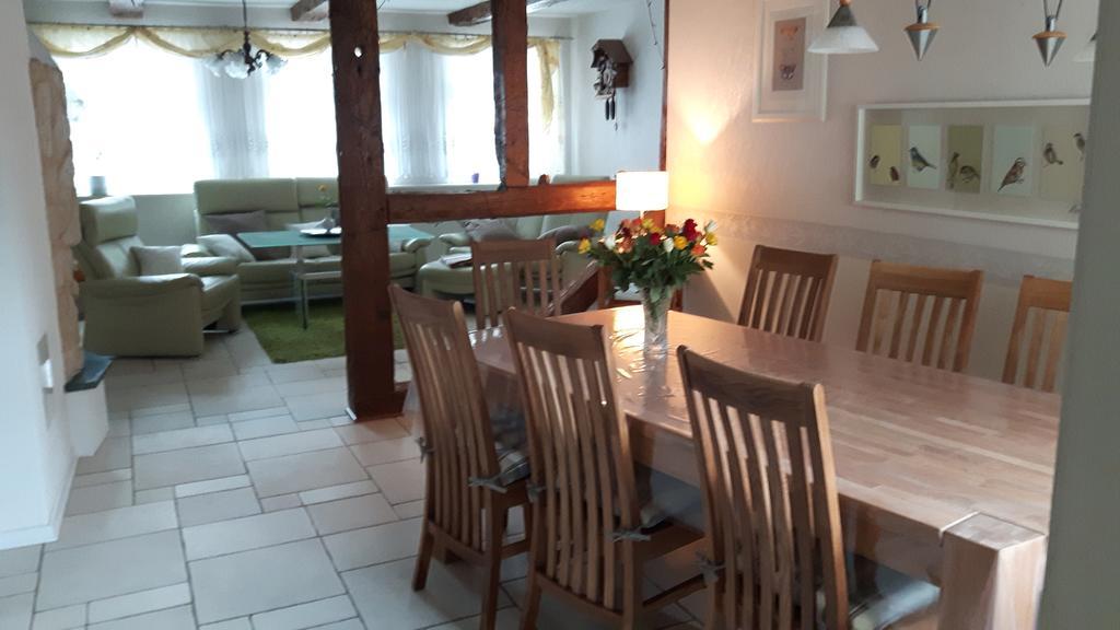 Altstadt Ferienhaus Wernigerode Esterno foto