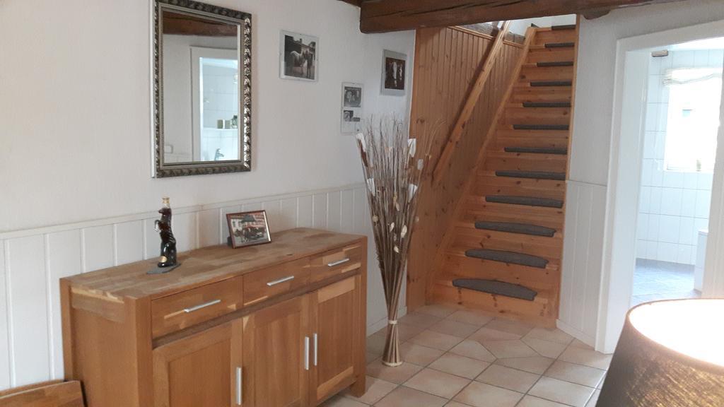 Altstadt Ferienhaus Wernigerode Esterno foto