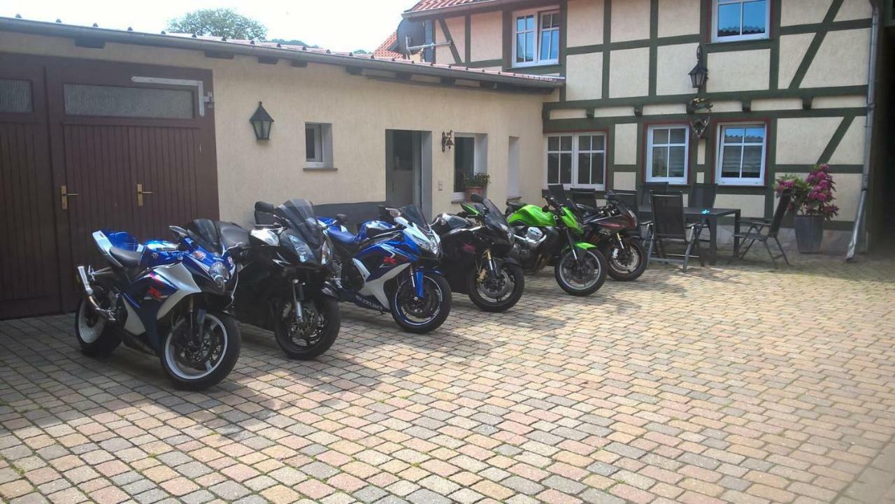 Altstadt Ferienhaus Wernigerode Esterno foto