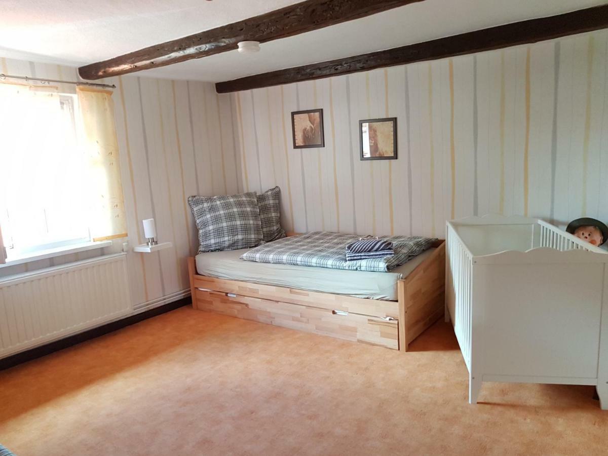 Altstadt Ferienhaus Wernigerode Esterno foto